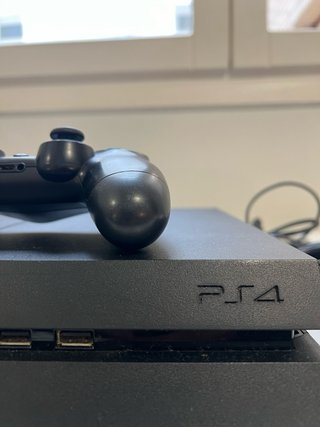 PS4 (PlayStation 4) Negra
