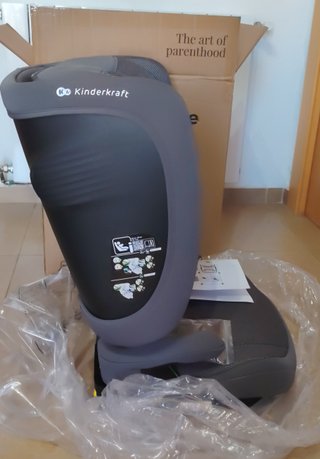 Kinderkraft UNITY 2 i-Size Seggiolino auto pieghevole