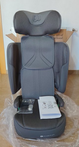 Kinderkraft UNITY 2 i-Size Seggiolino auto pieghevole