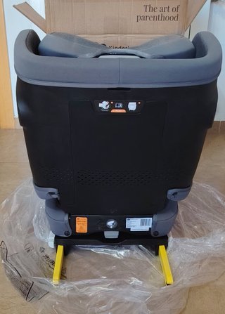 Kinderkraft UNITY 2 i-Size Seggiolino auto pieghevole