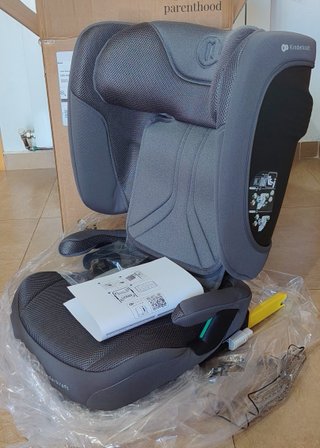 Kinderkraft UNITY 2 i-Size Seggiolino auto pieghevole