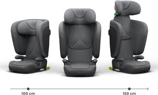 Kinderkraft UNITY 2 i-Size Seggiolino auto pieghevole