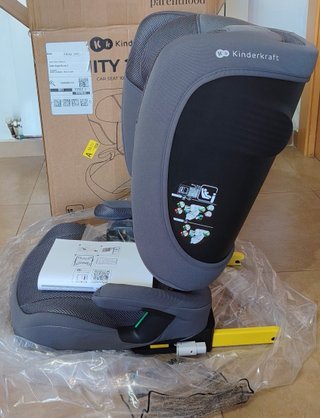 Kinderkraft UNITY 2 i-Size Seggiolino auto pieghevole