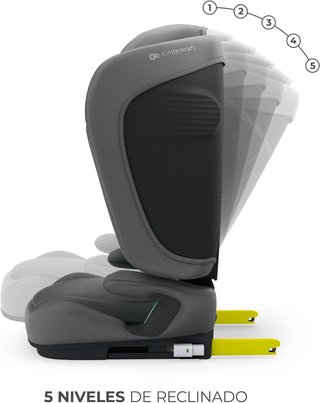 Kinderkraft UNITY 2 i-Size Seggiolino auto pieghevole