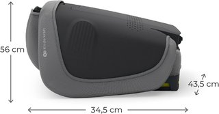Kinderkraft UNITY 2 i-Size Seggiolino auto pieghevole