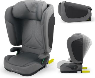 Kinderkraft UNITY 2 i-Size Seggiolino auto pieghevole