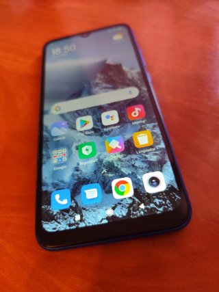Xiaomi A9