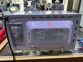 Microondas Saivod 20L Grill MSG-2819W