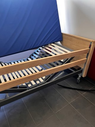 Cama Articulada Eléctrica a estrenar