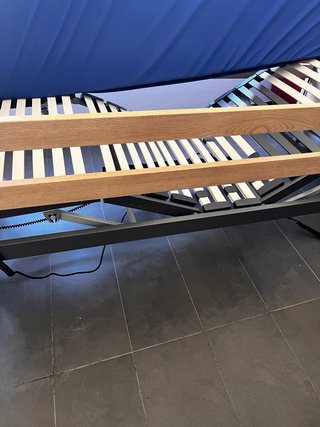 Cama Articulada Eléctrica a estrenar