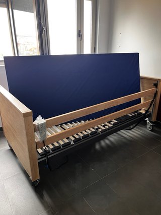 Cama Articulada Eléctrica a estrenar