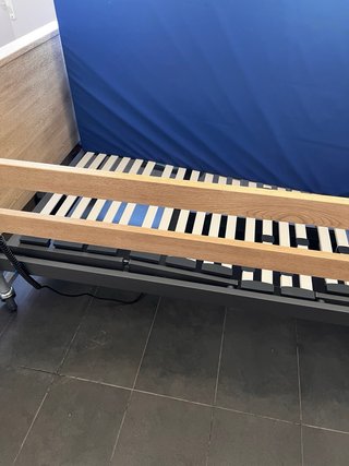 Cama Articulada Eléctrica a estrenar