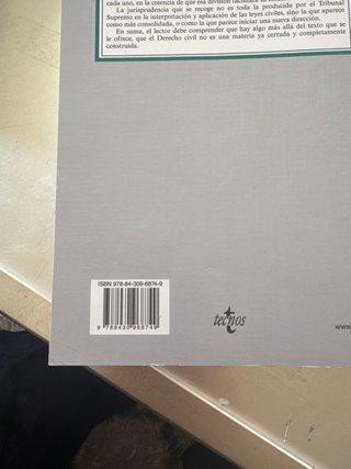 Sistema de Derecho civil El contrato en general...