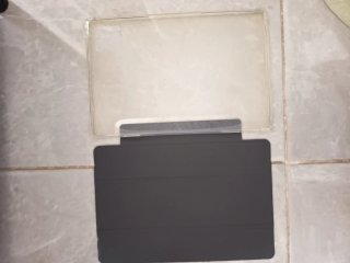 2 Fundas de tablet estilo smart cover