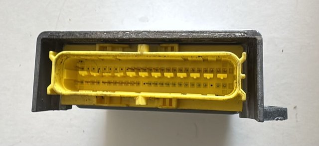 Centralita del airbag Volkswagen Jetta