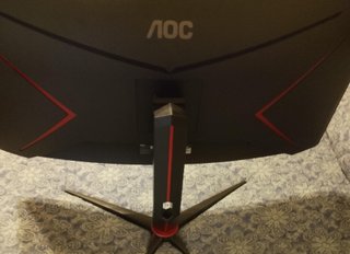 Braccio Verticale AOC Monitor Gaming CU34G2XPD 34"