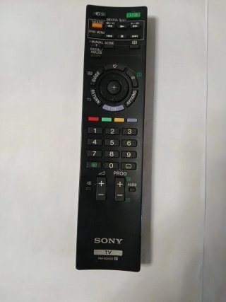 Mando TV Sony Original RM-ED022