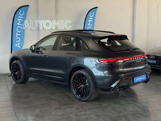 Porsche Macan Macan S
