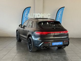 Porsche Macan Macan S