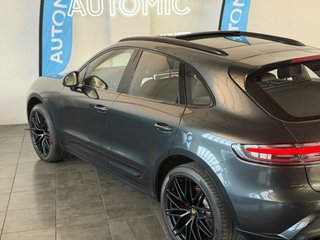 Porsche Macan Macan S