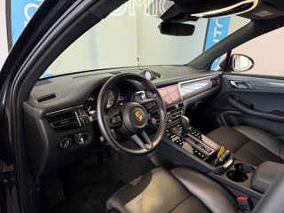 Porsche Macan Macan S