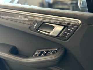 Porsche Macan Macan S