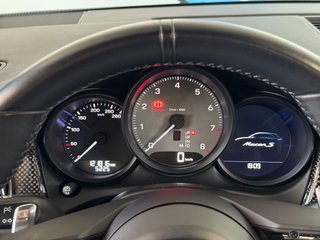 Porsche Macan Macan S