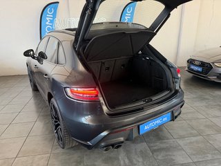 Porsche Macan Macan S