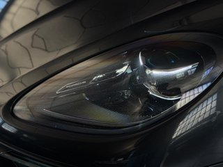 Porsche Macan Macan S