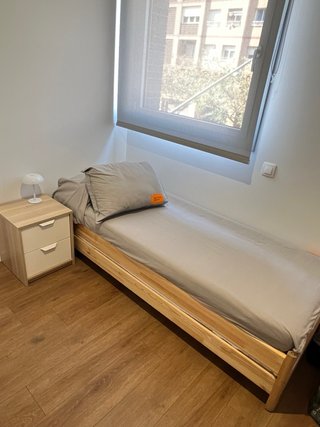 Cama apilable IKEA UTÅKER 80x200 cm