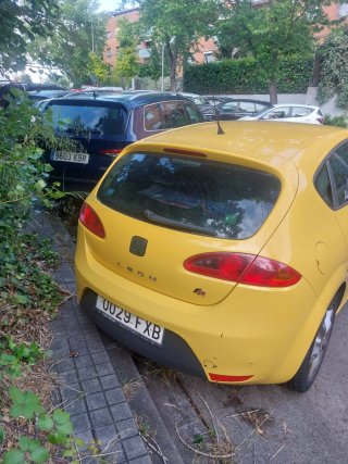 SEAT Leon 2007