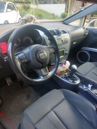 SEAT Leon 2007