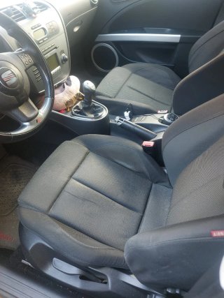 SEAT Leon 2007