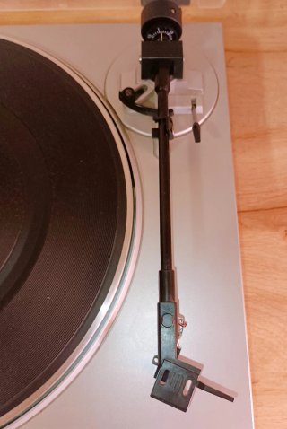 Tocadiscos Sharp RP11 automatic turnable stereo