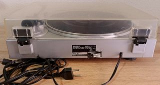 Tocadiscos Sharp RP11 automatic turnable stereo