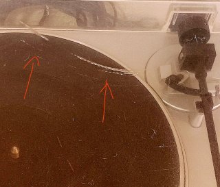 Tocadiscos Sharp RP11 automatic turnable stereo