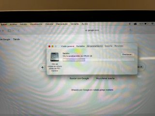 MacBook Pro 2015 8GB RAM 256GB SSD