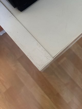 Mueble TV Ikea Blanco