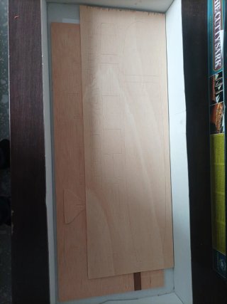 Maqueta Cutty Sark Madera Escala 1:90
