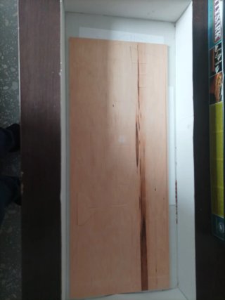 Maqueta Cutty Sark Madera Escala 1:90