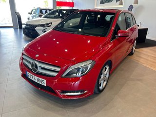 Mercedes-Benz Clase B 2013