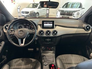 Mercedes-Benz Clase B 2013