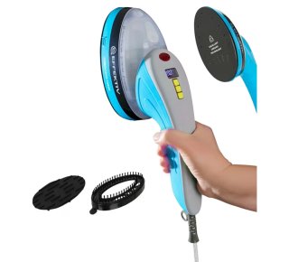 Plancha de Vapor Vertical Effektiv Turbovapor