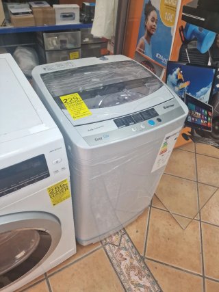 Lavadora Carga Superior Costway Easy Life