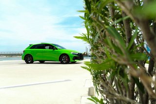 Audi RS3 2025