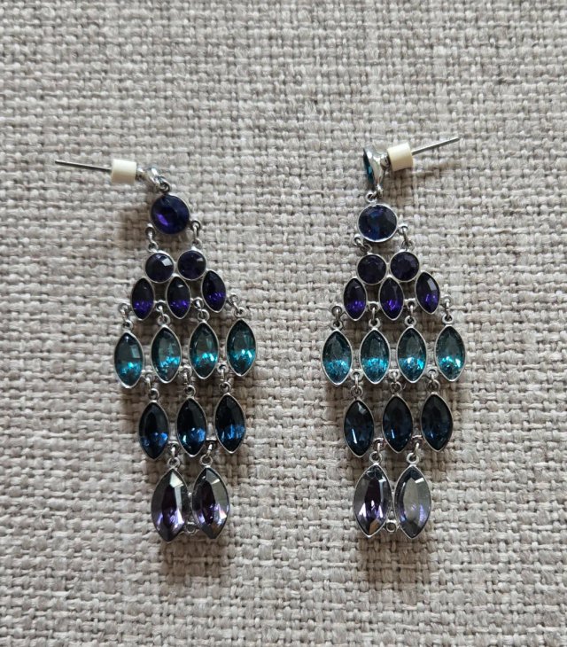 Pendientes Swarovski de Fiesta