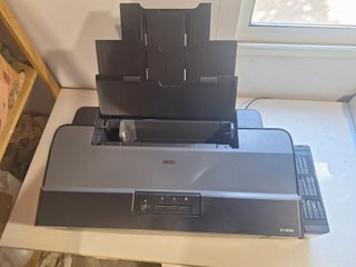 Impresora Epson ET-14000 con Test de Inyectores