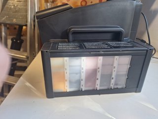 Impresora Epson ET-14000 con Test de Inyectores