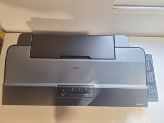 Impresora Epson ET-14000 con Test de Inyectores