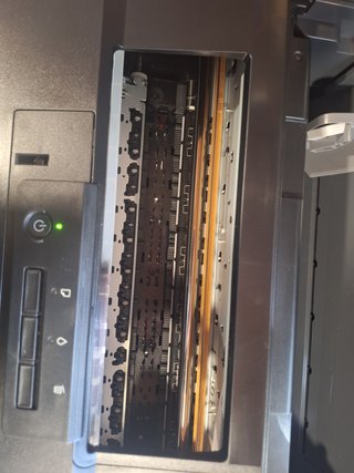 Impresora Epson ET-14000 con Test de Inyectores